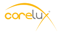 Corelux logo